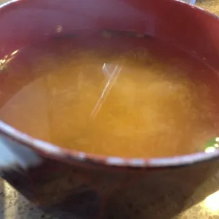 Miso Soup
