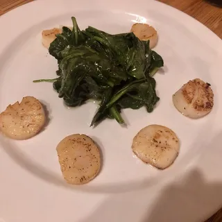 Spinach Salad