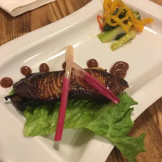 Marinated Black Cod (miso Cod)