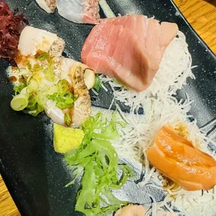 Sashimi Omakase