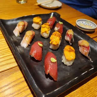 Sushi Deluxe