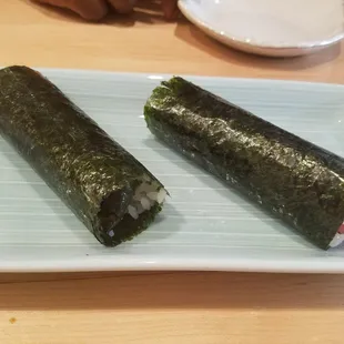Spicy Tuna Rolls