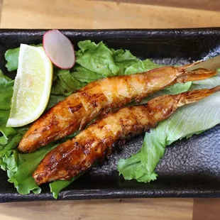 food, grilled seafood, fish, seafood, grilled fish