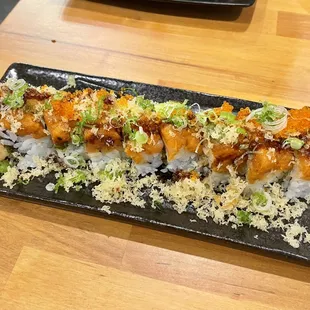 Golden Era Roll.