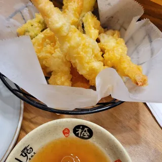 Assorted Tempura