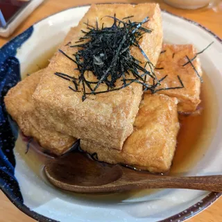 Agedashi Tofu