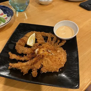 Soft Shell Crab