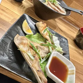 Hamachi Kama