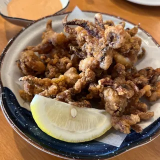 Geso Ashi Fry