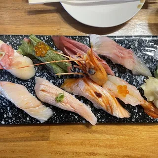 Chef's Selection Sushi