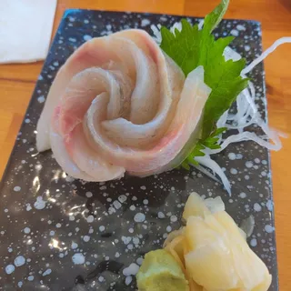 Kurodai Sashimi