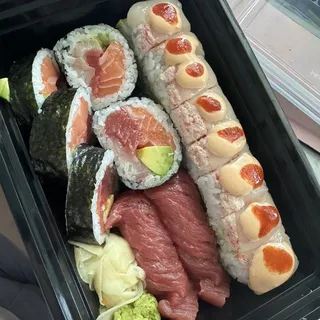 Hon Maguro Nigiri