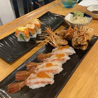 Amaebi Nigiri