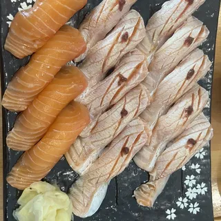 Salmon Belly