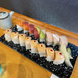 Rainbow Roll