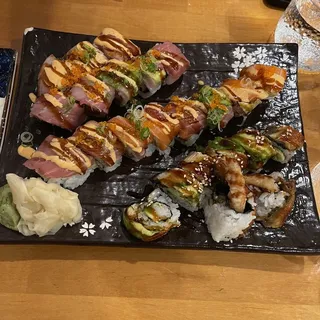 Dragon Roll
