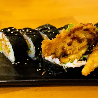 Spider Roll