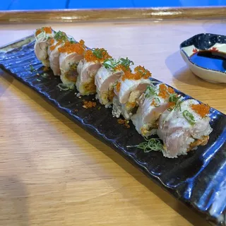 Butterfly Roll