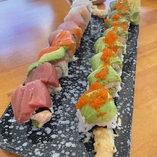 Snow Roll