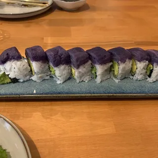 Purple Rain Roll