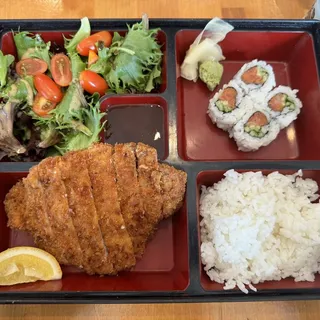 Deep Fried Spicy Tuna Roll