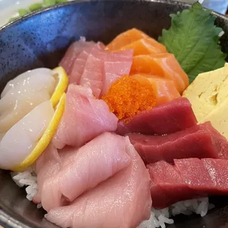 Chirashi Bowl