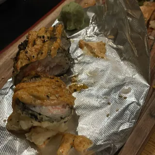 Hip Hop Roll
