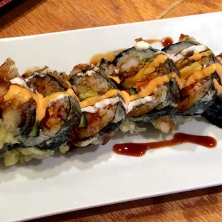 Bronco Roll
