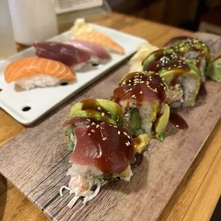 Red Dragon Roll