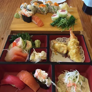 Kazu Lunch Special