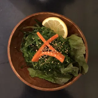 Seaweed Salad