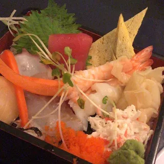Chirashi Bowl