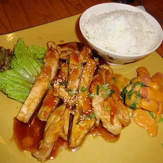 Chicken Teriyaki