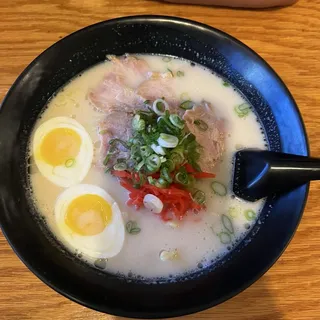 Tonkotsu Ramen
