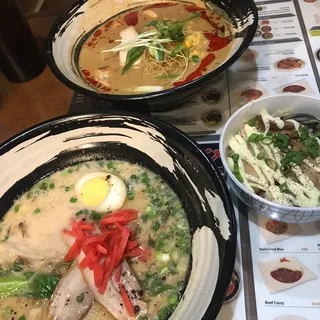 Curry Ramen