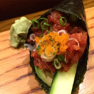 Spicy Tuna Hand Roll