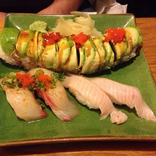 Dragon Roll