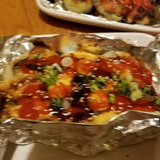Volcano Roll