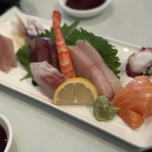 Sashimi combo