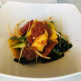 Poke Bowl