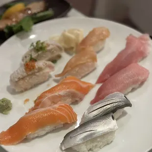 food, sashimi, sushi, sushi and sashimi