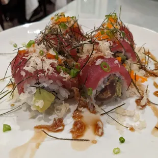 Spicy Tuna Roll
