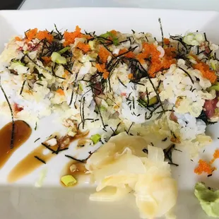 Crunchy Roll