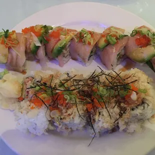 Hamachi Dragon