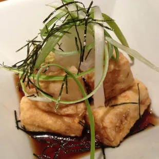 Agedashi Tofu