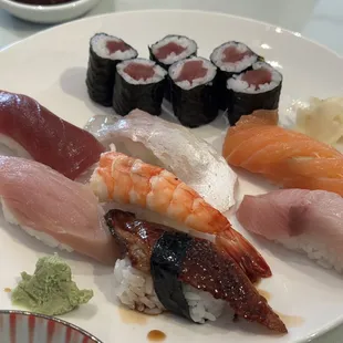 Sushi Combo B