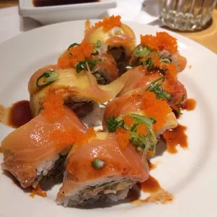 Double Double Roll