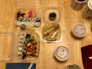 You See Sushi