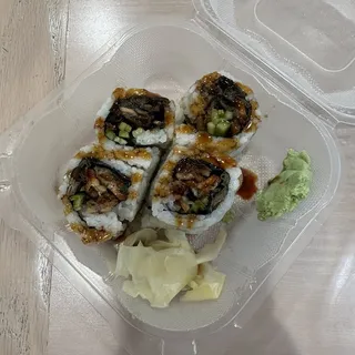 Salmon Skin Roll