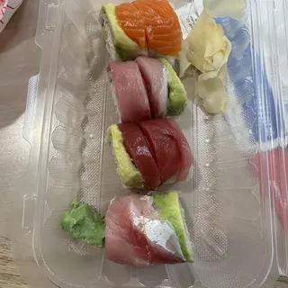 Rainbow Roll